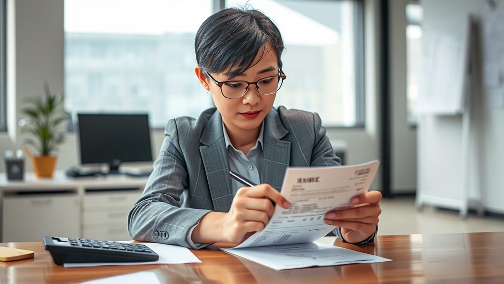 对账差异每月500元，如何系统化处理？